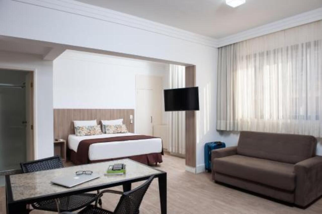 Hotel Slaviero Vitória Exterior foto