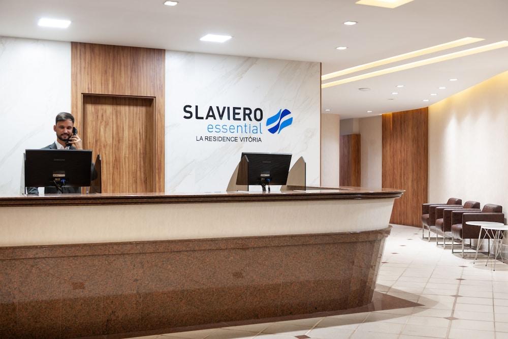 Hotel Slaviero Vitória Exterior foto