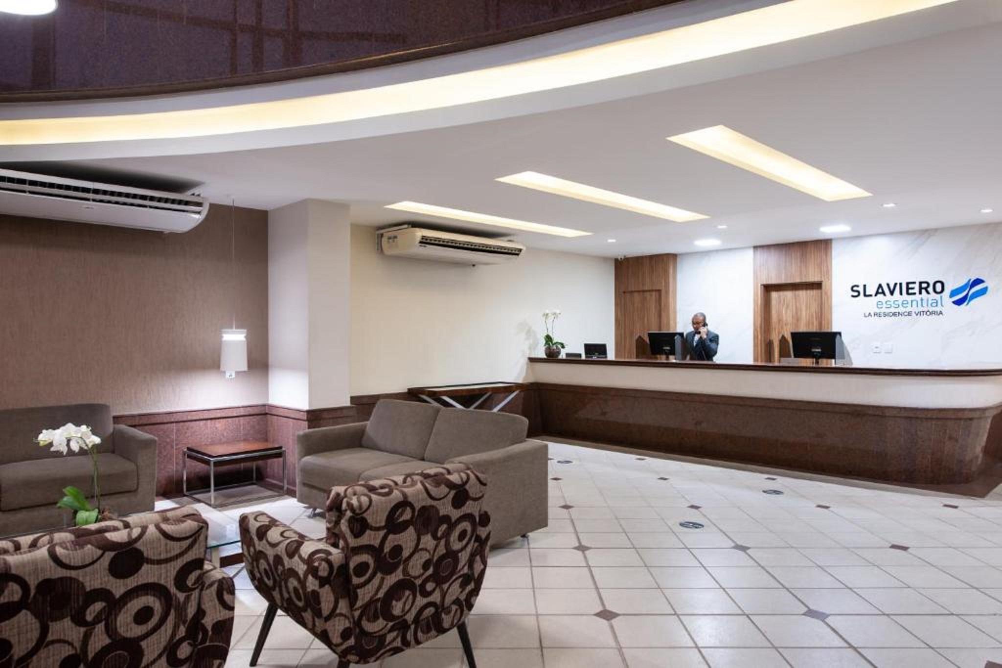 Hotel Slaviero Vitória Exterior foto