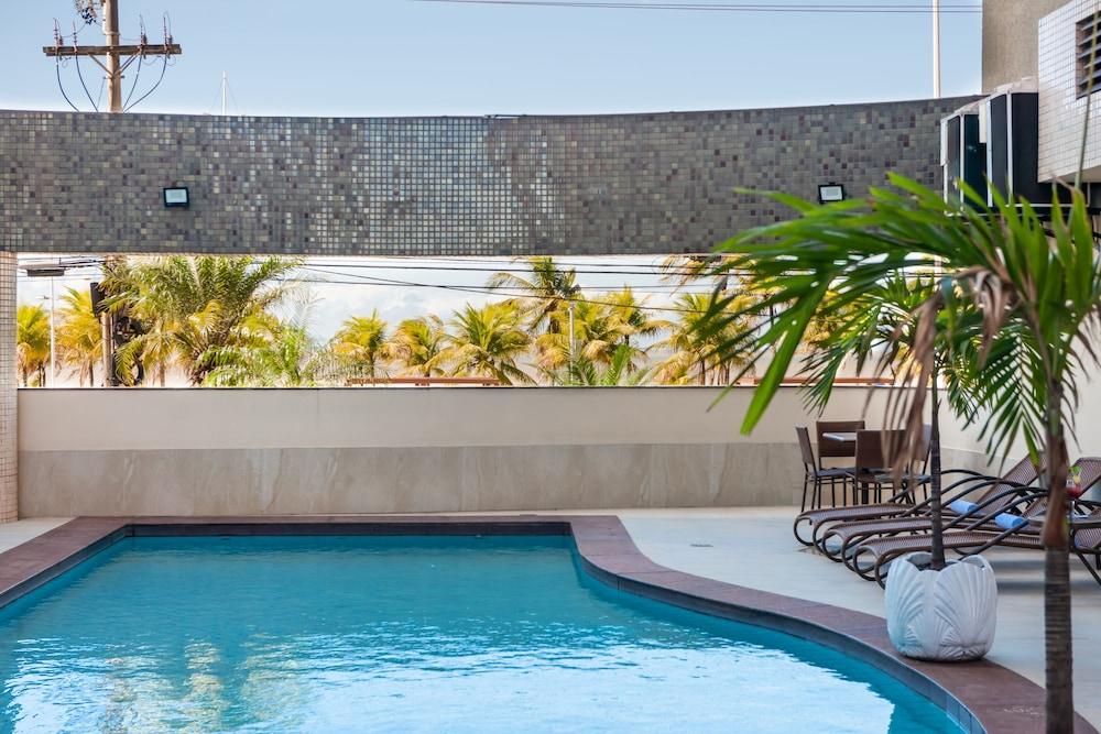 Hotel Slaviero Vitória Exterior foto