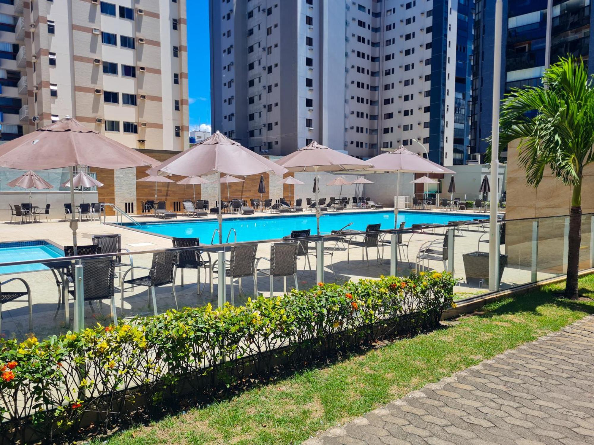Hotel Slaviero Vitória Exterior foto