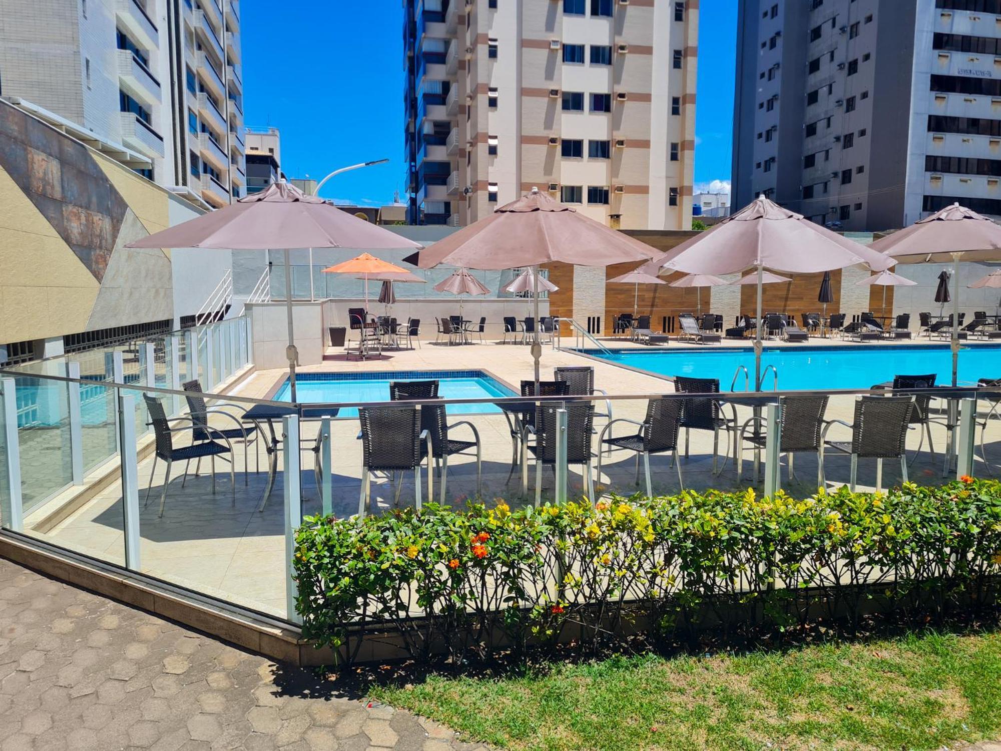 Hotel Slaviero Vitória Exterior foto