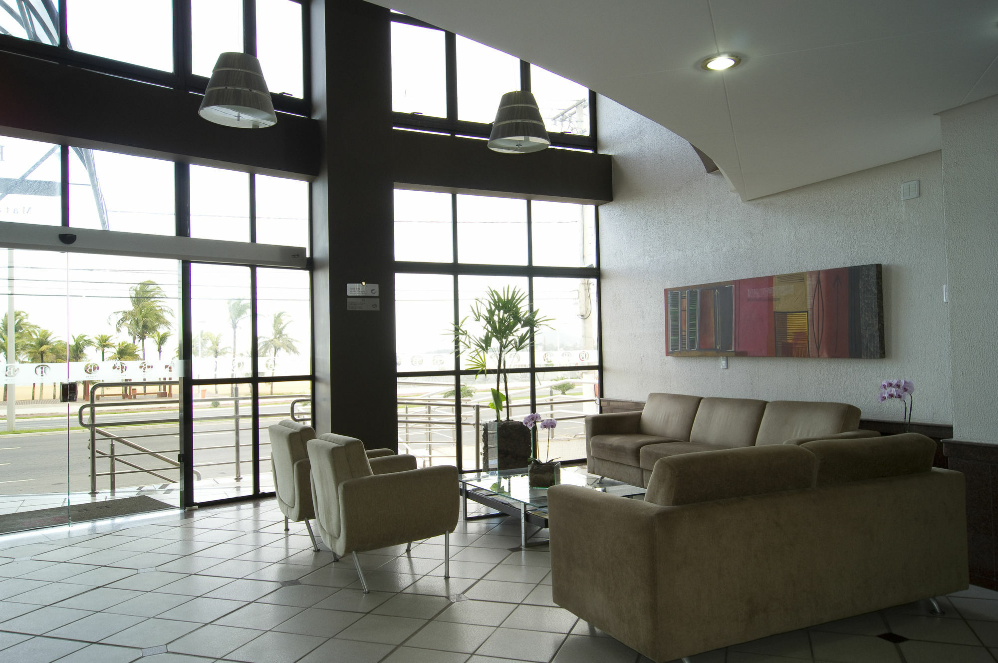 Hotel Slaviero Vitória Exterior foto